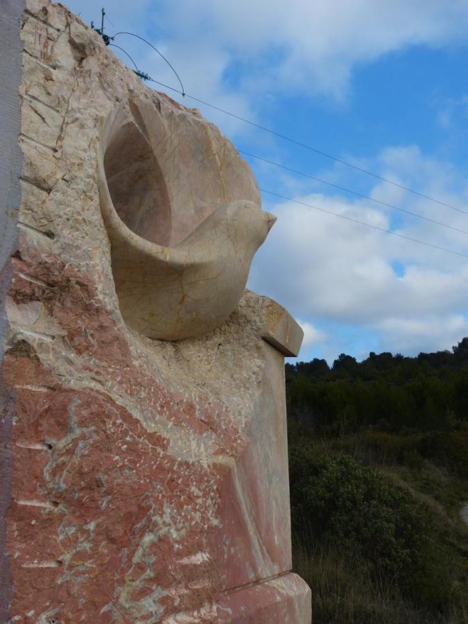 L'Incarnat Caunes-Minervois Exterior foto