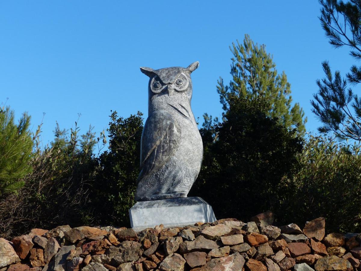 L'Incarnat Caunes-Minervois Exterior foto