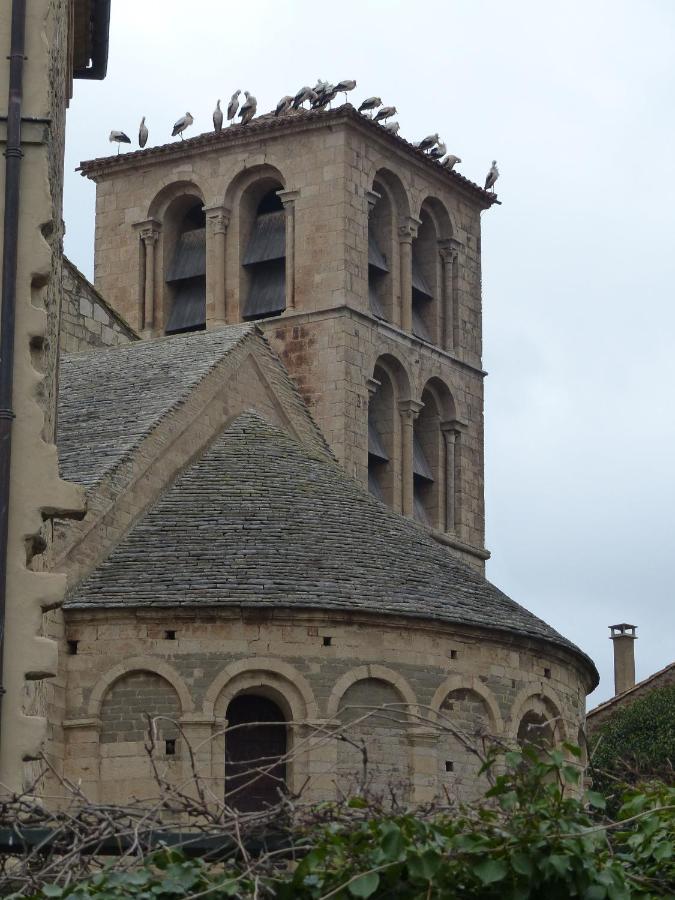 L'Incarnat Caunes-Minervois Exterior foto